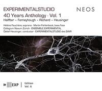 Collegium Novum Zurich Experimentalstudio Des Swr Pomarico, Emilio Swr Sinfonieorchester Baden-Baden Und Freiburg - Experimentalstudio Vol. 6: 40 Years Anthology Vol. 1