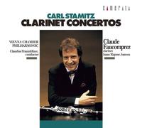 Faucompres/Traunfellner/Vienna - Stamitz: Clarinet Concertos [Import]