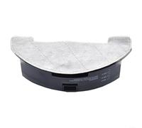 Fauhapyway 1790 1990 2-en-1 reemplazo polvo caja tanque de agua compatible con Conga 999Vital Robot Partes de aspirador Accesorios