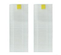 Fauhapyway 19601 20041 - Filtro de repuesto para robot aspirador MEDION para MD para sistema de recogida de polvo modelo S12 SW (paquete de 2)