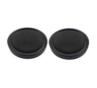 Fauhapyway 3000 4000 5000 7000 para filtro de protección de motor árnica para aspiradora Bora Premium piezas de repuesto redondo negro 13 cm (paquete de 2)