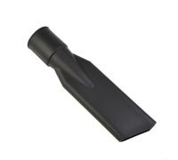 Fauhapyway 44 mm boca plana hendidura herramienta aspiradora PP boquilla de plástico 30/60/70/80/90 litros limpiadores industriales limpieza espacios estrechos