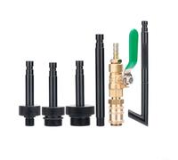 Fauhapyway Adaptador de aceite de coche de llenado de líquido de transmisión para DSG para modelos Benz 01J 09G Herramienta de transferencia automotriz Aleación de aluminio