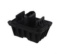 Fauhapyway Almohadilla de goma para debajo del coche 51717237195 Cubierta de montaje de punto de elevación compatible con E82 E90 para F10 F07 F02 E84 almohadilla de gato negro (1 unidad)