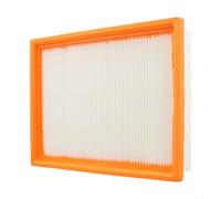 Fauhapyway AVF0900 - Filtro de repuesto para aspiradora Power+ WDV0900, trampas para seco y húmedo, 0,5 partículas, construcción de plástico de aire mejorada