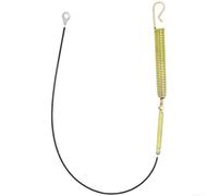 Fauhapyway Cable de transmisión de metal de repuesto para Ariens Compact | Número de pieza 06900438, compatible con modelos Ariens, núcleo de acero, fácil intercambio, restaura la función de