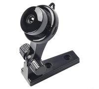 Fauhapyway Cámara inalámbrica 1080P de audio bidireccional, detección de movimiento nocturno, seguridad compatible con tarjeta TF de 64 G, visualización móvil o PC