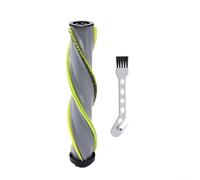 Fauhapyway Cepillo principal para Bissell para Cleanview XR Pet 300W, 200W Turbo Aspiradora inalámbrica ABS Cuchillas de goma Limpieza multisuperficie (A)