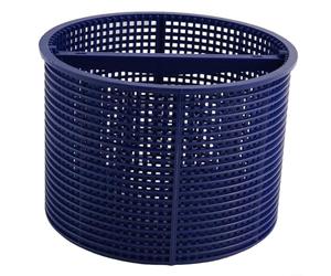 Fauhapyway Cesta de skimmer ABS para piscinas Hayward SP1082 no flotante, repuesto para piscina, trampas para escombros que se ajusta por encima del suelo (azul)