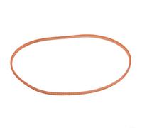 Fauhapyway Cinturón de torno para carpintería compatible con máquinas pequeñas, con tornos de 10 pulgadas y 12 pulgadas, construcción PTFE resistente al desgaste (550 W 68 cm)