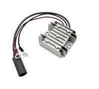 Fauhapyway Convertidor de energía de 12 V 24 V a 48 V CC, módulo de refuerzo de voltaje, adaptador de fuente de alimentación solar para sistema de satélite móvil RV (4L)