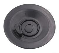 Fauhapyway Disco de limpieza de silicona de 54 mm para máquinas Sage | Hecho de silicona flexible, resiste el uso repetido, ideal para el mantenimiento de Sage Oracle y Barista Pro