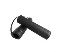 Fauhapyway Ebike Acelerador Bicicleta Eléctrica Mano Derecha 158X Medio Interruptor Del Acelerador Mango De Control Para Bafang 01/02 Modelos HD Interfaz De 3 Pines