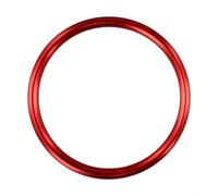 Fauhapyway Embellecedor de anillo central para volante, decoración para volante para MINI Cooper F54-F55-F56-F57-F60 Longevity