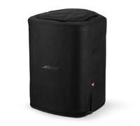 Fauhapyway Funda protectora para altavoz portátil Bose S1 Pro+, funda protectora de nailon con solapa de asa para transporte, color negro, 22 x 14 x 4 cm