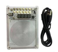 Fauhapyway generador puro de la señal de la onda sinusoidal 0.01-100000Hz, frecuencia ajustable para el dispositivo de resonancia de SCHUMANN para la prueba del biocampo
