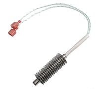 Fauhapyway Kit de encendido de varilla caliente para estufa de pellets Harman 3-20-677200 17 dientes para elemento de calefacción de chimenea 1-10-06620 y 3-20-06783