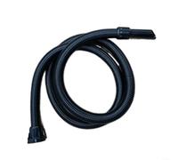 Fauhapyway Manguera de aspiradora Numatic de 2,5 m, compatible con HVR160-11 para Henry Series, conexión giratoria negra
