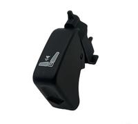 Fauhapyway Palanca de ajuste de asiento izquierdo para Mercedes para camiones Renault, OE directo 5001857856 0009182160, interruptor interior de plástico