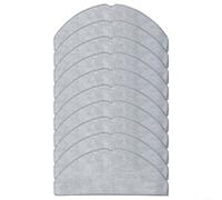 Fauhapyway Paños de microfibra para Cecotec para CONGA 8490 para ULTIMATE Ultra Power, almohadillas de repuesto resistentes para limpieza de pelo de mascotas, paquete de 4 (10 unidades)