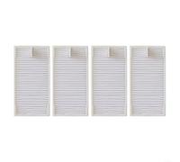 Fauhapyway Para Eureka E20/Evo Plus Robot Filtro de Vacío Set Accesorio de Alta Eficiencia Para Papel de Aire Mejorado