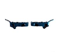 Fauhapyway Para Mazda 3Axela Parachoques Delantero Clips Par Gancho Soporte Plástico Accesorios de Montaje OEM BHN1-50-0T1F/BHN1-50-0U1E Compatible