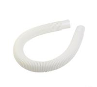 Fauhapyway Para reemplazo de espumador de piscina Intex, manguera de 1.57 pulgadas x 30 pulgadas tubo de entrada conector de bomba de filtro de piscina modelo 10531