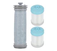 Fauhapyway Para Tineco A10 A11 Hero Master para PURE ONE S11 para X Series Juego de repuesto de filtro delantero y trasero compatible con aspiradora inalámbrica