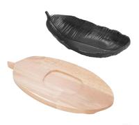 Fauhapyway Placa caliente ovalada grande de hierro fundido para asar carne | Material de hierro fundido, superficie pre-sazonada, antiadherente con el tiempo, resistente a la corrosión