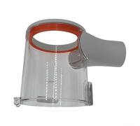 Fauhapyway Reemplazo de taza de polvo,Para Xiaomi G9,Para G10 G9 Plus,Para G10 Plus G9 Pro,Para aspiradora inalámbrica G10 Pro