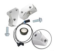 Fauhapyway Soporte de reubicación para sensor de detonación, arnés de cables para Chevy para LS Gen 3 V8 1997-2007, 36 pulgadas