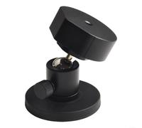 Fauhapyway Soporte de techo para antena de satélite con ventosa en ángulo Starlink, soporte suave y fuerte para antena de satélite