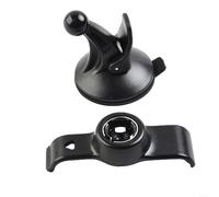 Fauhapyway Soporte de ventosa para coche, para Garmin Nuvi 2515 2545 2500 2555LMT Soporte de navegador de parabrisas
