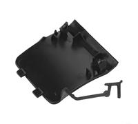 Fauhapyway Tapa de gancho de remolque para parachoques trasero derecho para Porsche 2a19-2a23, pieza de repuesto de plástico OE 9Ya8a75aa