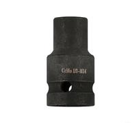 Fauhapyway Trinquete neumático del conductor de la llave del zócalo del golpecito cuadrado para conducir el acero del vanadio de los grifos