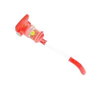 Fauitay Juguete de Aspiradora, Aspiradora Realista para Juegos de Simulación para Niños con Construcción de Plástico Liviano, Estimula la Imaginación y Las Habilidades de Limpieza para (Naranja)