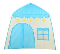 Fauitay Tienda de Juegos de Princesa para Niños, Juguete Interior y Exterior con Ventanas para Leer y Jugar, Tienda de Juegos para Niños de Tela Oxford