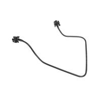 Fauitay Tubo de Desbordamiento de Refrigerante del Tanque de Expansión, Reemplazo de Manguera de Radiador de Goma con Material Compuesto de Plástico de Alta Resistencia, para KA B MAX