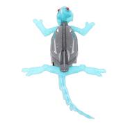 Fauitay Wall Crawler - Coche de escalada de pared teledirigido realista con tecnología inteligente para niñas (azul)