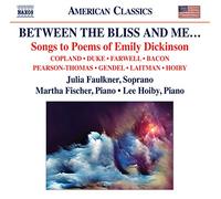 Julia Faulkner - Beetween The Bliss And Me...