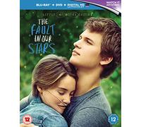 Fault In Our Stars [Edizione: Regno Unito] [Italia] [Blu-ray]