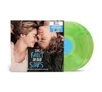 Original Soundtrack - The Fault In Our Stars (Limited Edition) (Jade Green) (2 LP)