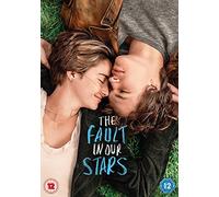 Fault In Our Stars The DVD [Reino Unido]