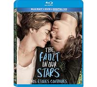 Fault in Our Stars [USA] [Blu-ray]