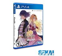 Fault Milestone One - PlayStation 4