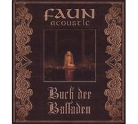 Faun - Buch der Balladen-Faun Acous [Import]