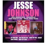 Faun Fables - JESSE JOHNSON REVUE / SHOCKADELIA / EVERY SHADE OF LOVE