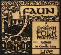 Faun Faun & The Pagan Folk Festival (CD) (Importación USA)