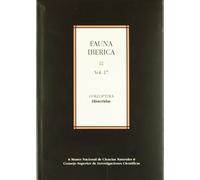 Fauna ibérica. Vol. 17. Coleoptera: Histeridae