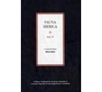 Fauna Iberica (vol. 17): Coleoptera Histeridae